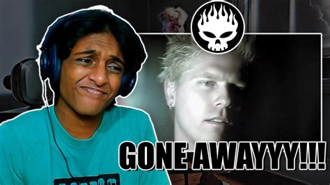 First Time Listening To The Offspring Gone Away Reaction Youtube