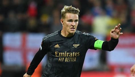 Odegaard Keep Calm And Carry On Arseblog News The Arsenal News Site