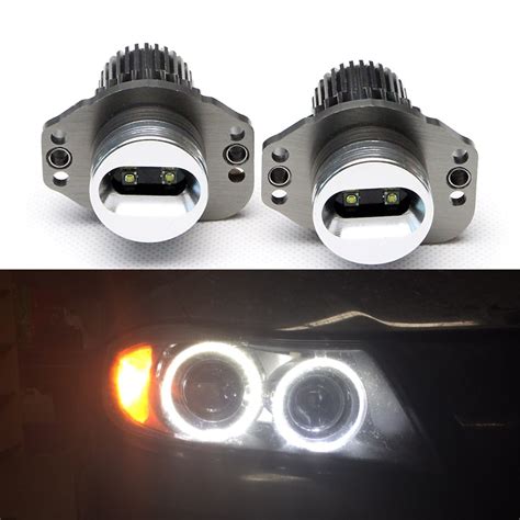 2017 Car Led High Power Error Free CREE Chips Auto Led Lighting For BMW