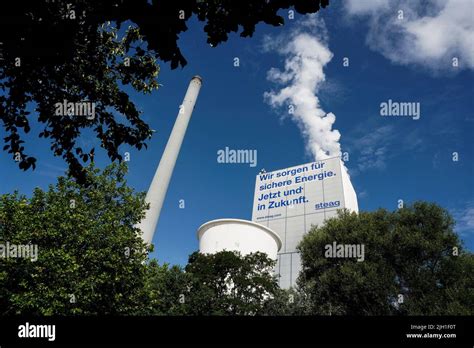 Steag Herne Heizkraftwerk Fotos Und Bildmaterial In Hoher Aufl Sung