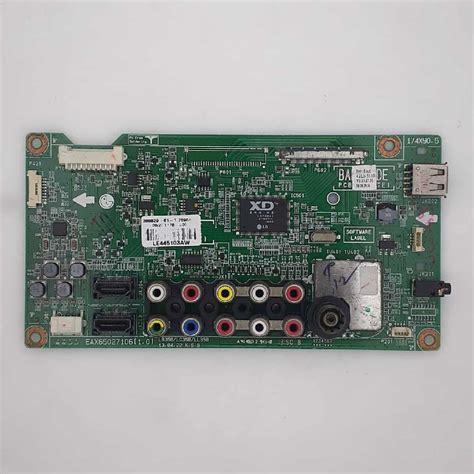 42LN5110 LG MOTHERBOARD FOR LED TV Kitbazar