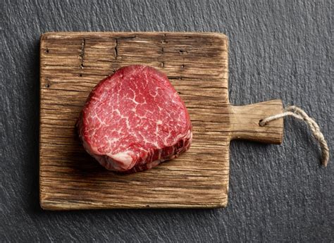 American Wagyu Filet Mignon The Organic Butcher