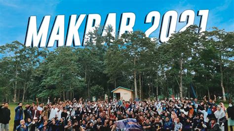 Malam Keakraban Makrab Formadiksi Unram 2021 Youtube