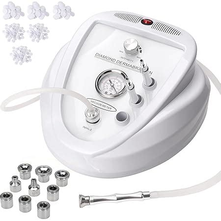 Amazon Unoisetion Diamond Microdermabrasion Machine In