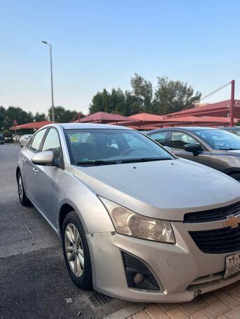 SAR 21000 Chevrolet Cruze 2013 Automatic 138000 KM Car For Sale