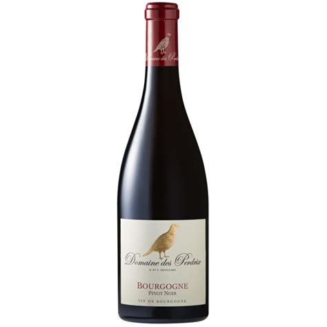 Domaine Des Perdrix Bourgogne Pinot Noir 2021 750ml Fine Wine Imports