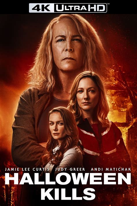 Halloween Kills 2021 Posters The Movie Database TMDB