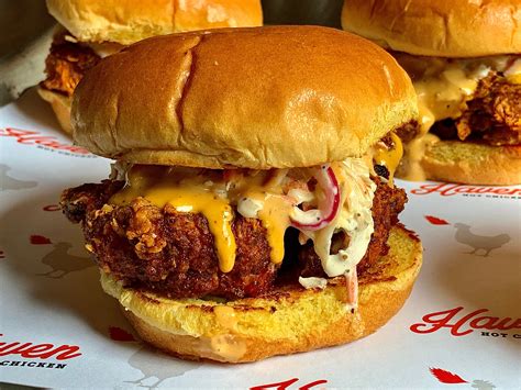 Haven Hot Chicken Opening In New Haven CT Bites