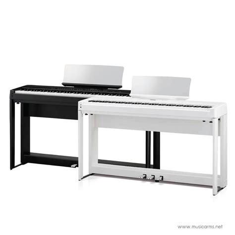 Kawai Es Digital Piano White Inox Wind Off