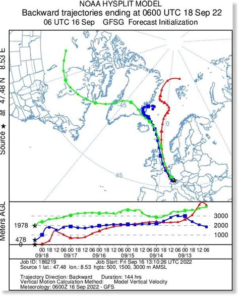 From heat record to cold record - Arctic winds send temperatures in ...