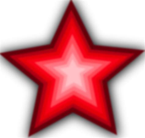 Red Star Clip Art - ClipArt Best