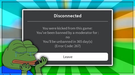 I GOT BANNED IN ARSENAL FOR THIS ROBLOX YouTube