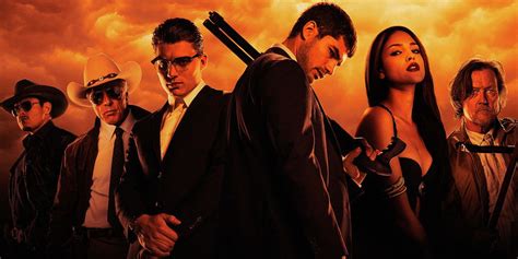 From Dusk Till Dawn Nu På Netflix Lyd And Billede