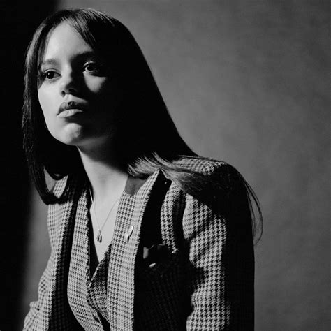 Jenna Ortega Photo Shoot For New York Times November 2022 • Celebmafia