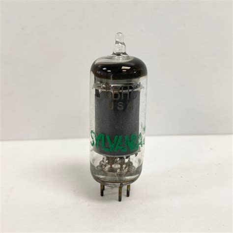 Bh Sylvania Nos Valve Tube Lc Langrex