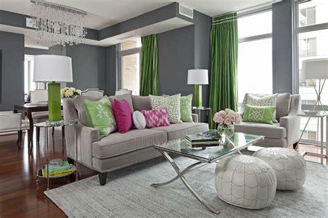 Grey And Pink Colour Schemes For Living Rooms Baci Living Room