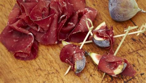 BBC - Food - Bresaola recipes