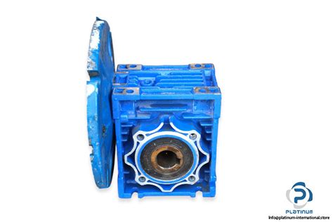 Bgr Frc Worm Gearbox Platinum International