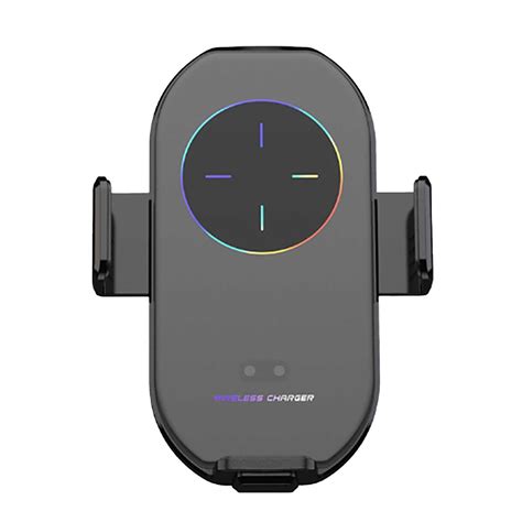 Magicclip Car Wireless Charger W Smart Fast Charging Auto Clamp For