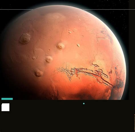 New Mars Map Reveals History Of The Red Planet All About Space Scribd