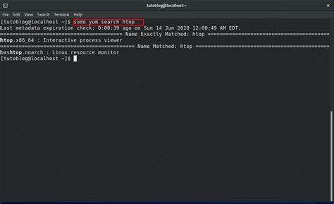 Tutorial And Guide For How To Install And Use Htop To Monitor System