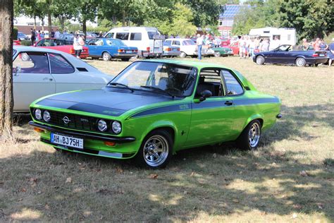 1975 Opel Manta A Gt E Dreierwalde 14082022 Martin Vähning Flickr