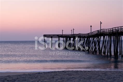 Pier At Sunrise Stock Photo | Royalty-Free | FreeImages