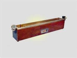 ductility  bituminous materials test set media sarana teknik