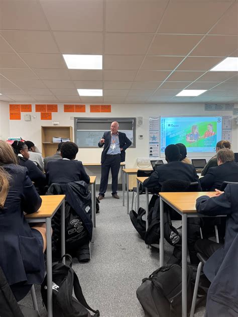 Teachers explain how leigh technology academy dartford uses new tech 13