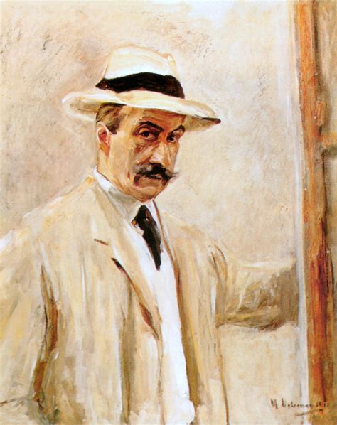 Max Liebermann Impressionist Painter ⁽¹⁾ Tuttart Pittura