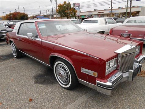 1984 Cadillac Eldorado Biarritz For Sale In Stratford Nj