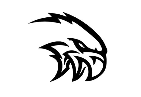 Trackhawk Track Hawk Logo Vinyl Sticker Decal 2" 4" 6" 8" 10" 12" Mult