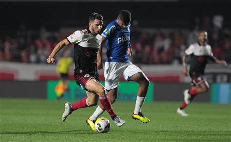 S O Paulo Goleia Ava No Brasileiro Na Ltima Partida Antes Da Final Da