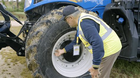 Axiobib Vf Gli Pneumatici Agricoli Michelin Per Ogni Esigenza