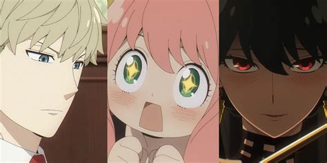 The Best Spy x Family Characters