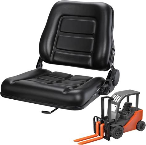 Amazon Yeesport Universal Forklift Seat Fold Down Forklift Seat