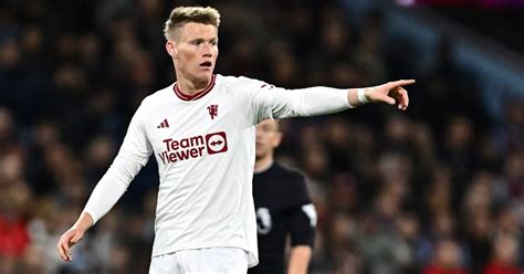 Fulham Still Keen On January Move For Scott Mctominay And More