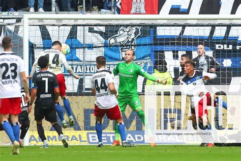 23 10 2022 Football 2 Bundesliga Hamburger SV 1 FC Magdeburg V L