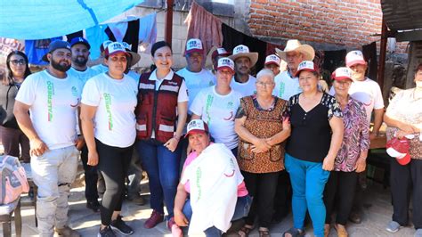 Promete Fer Álvarez apoyos a ganaderos y agricultores de Jiquilpan