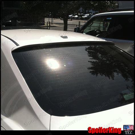 Toyota Camry 2007 2011 Rear Window Roof Spoiler 284r Spoilerking