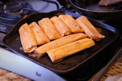 Tamales From Wikipedia A Tamale Or Tamal Spanish Tamal … Flickr