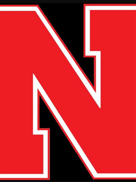 Husker Football - University of Nebraska - Lincoln, Nebraska - Clip Art ...