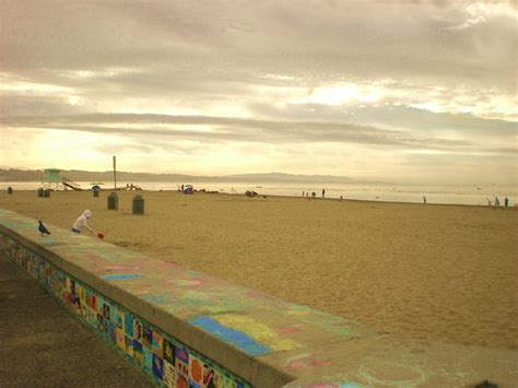 Classic California Capitola Beach Vacation