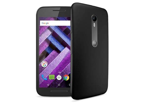 Motorola Moto G Turbo Todas Las Especificaciones Celularess