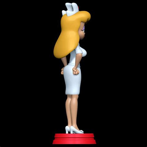 Co3d Hello Nurse Animaniacs