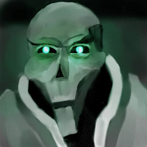 Necron by battledroidr55 on DeviantArt