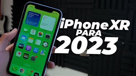 Vale La Pena Iphone Xr En Youtube