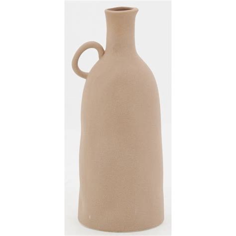 Vase En C Ramique Terracotta Grande Jarre