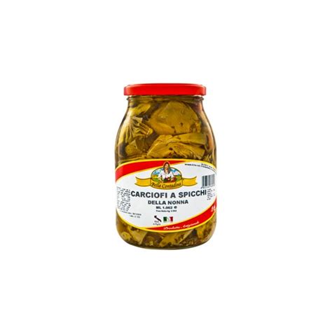 Carciofi In Spicchi Bella Contadina Ordinalo Ora Su Cicalia