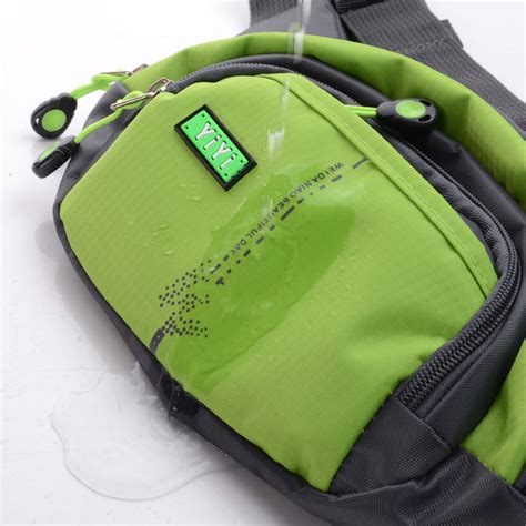 Sports Outdoor Multi Functional Waterproof Waist Bag Men And Women